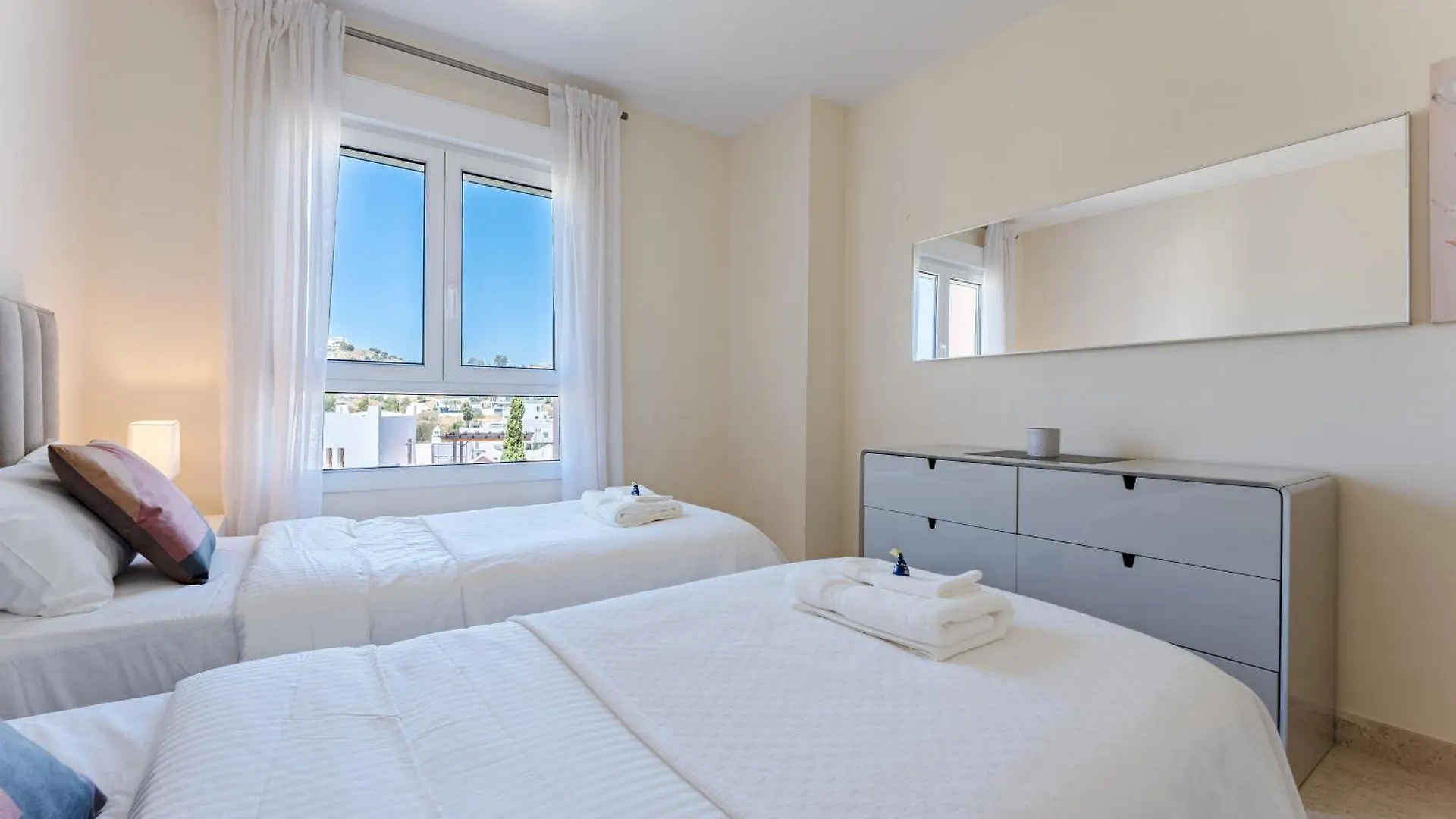 Apartamento Los Iris Mijas
