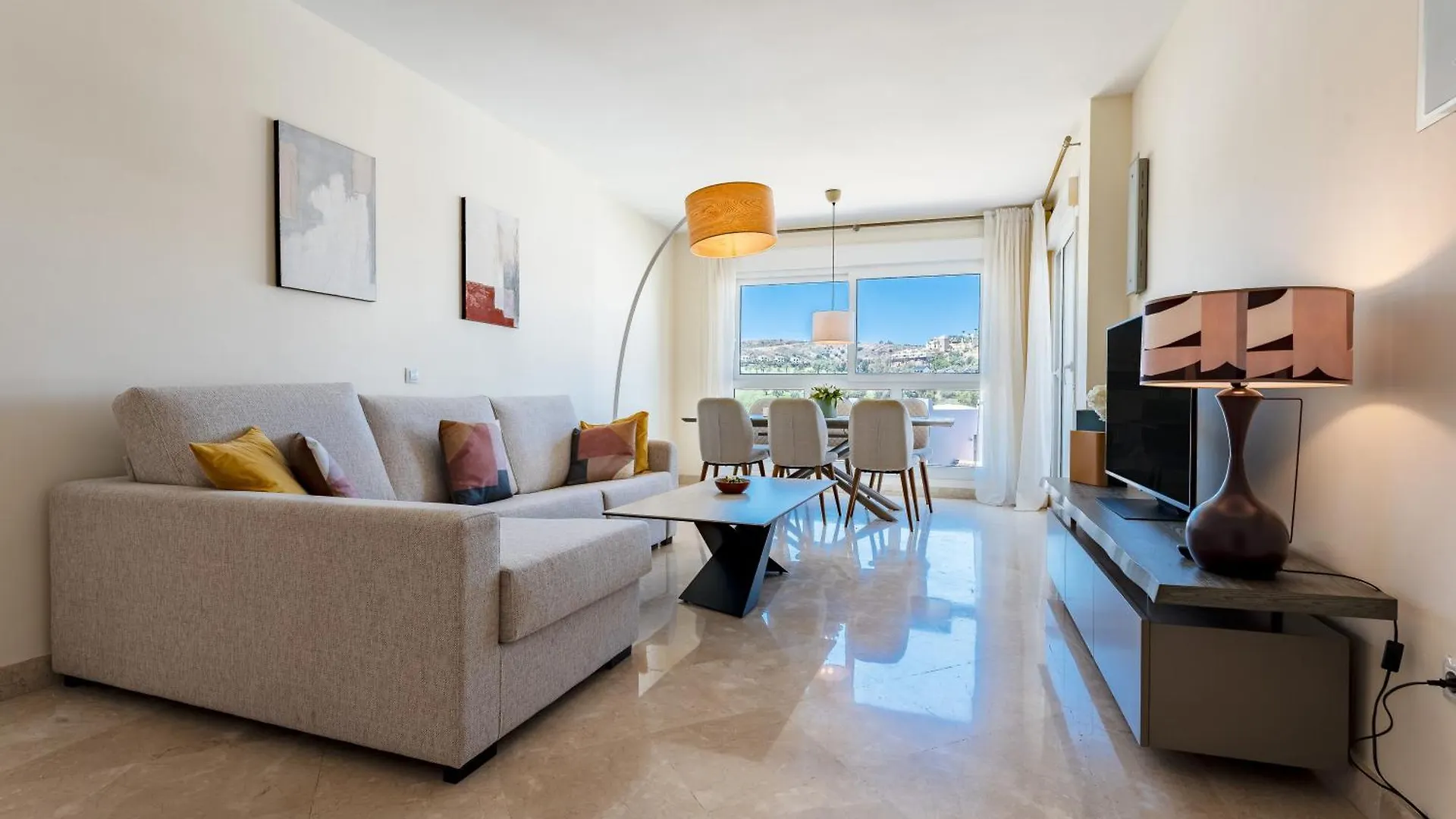 Apartment Apartamento Los Iris Mijas Spain
