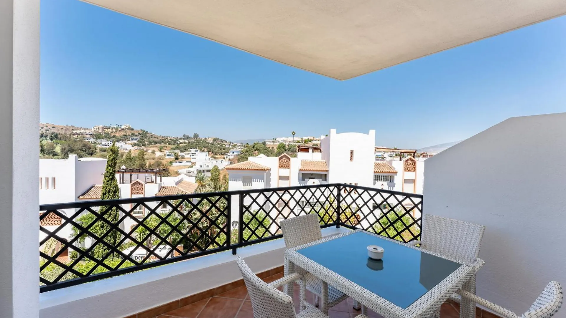 Apartamento Los Iris Mijas