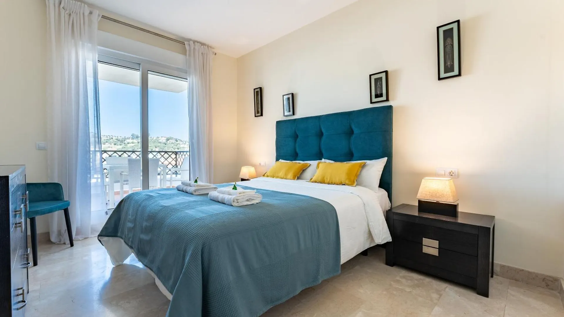 Apartamento Los Iris Mijas