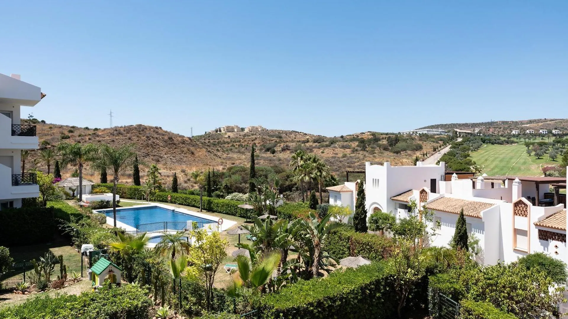Apartment Apartamento Los Iris Mijas