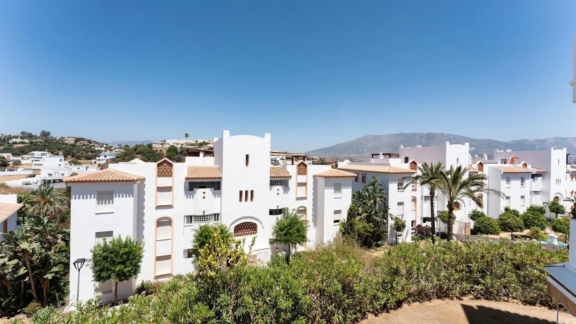 Apartamento Los Iris Mijas 0*,