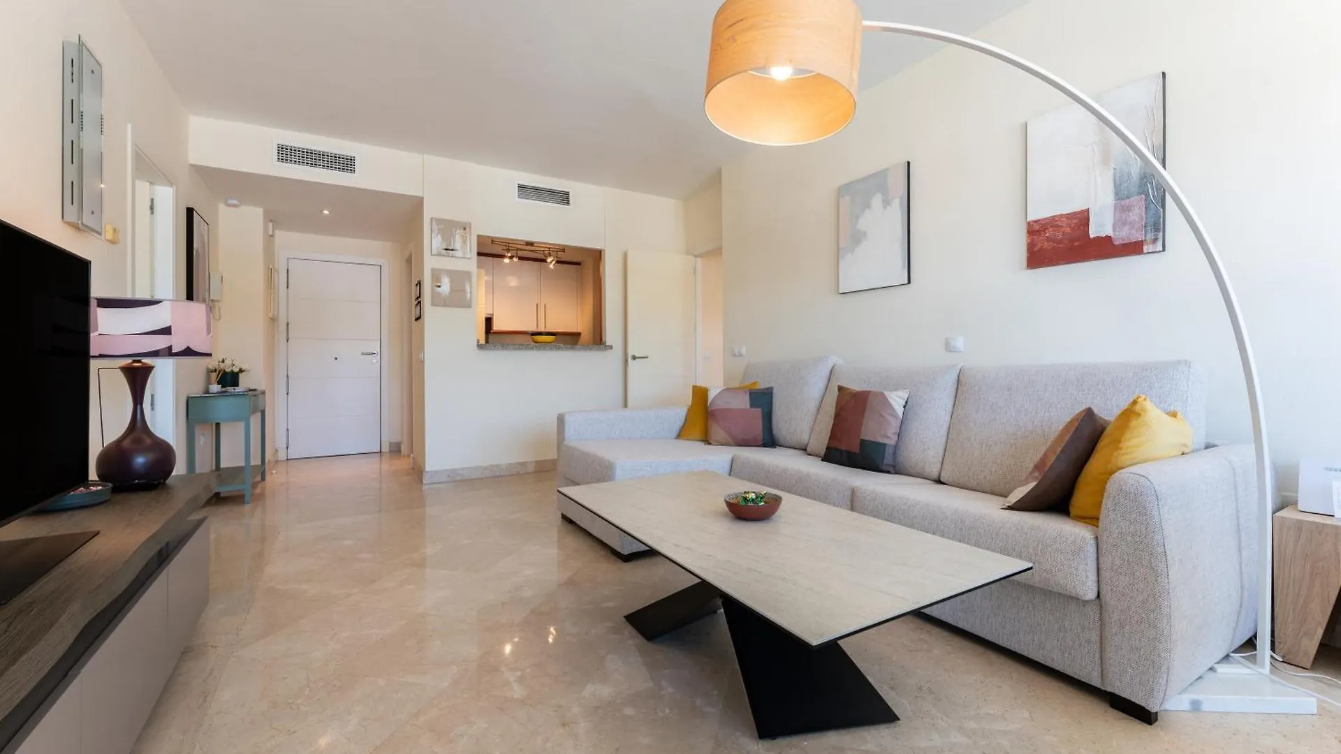 Apartment Apartamento Los Iris Mijas